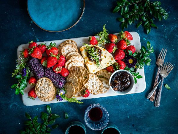 Business Lunch for 10 At The Local Restaurant