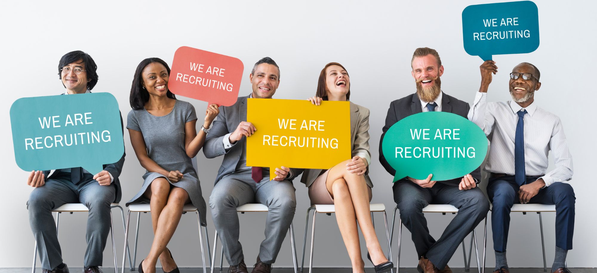 Save on recruitment costs when you combine with other companies also hiring-Best possible rate